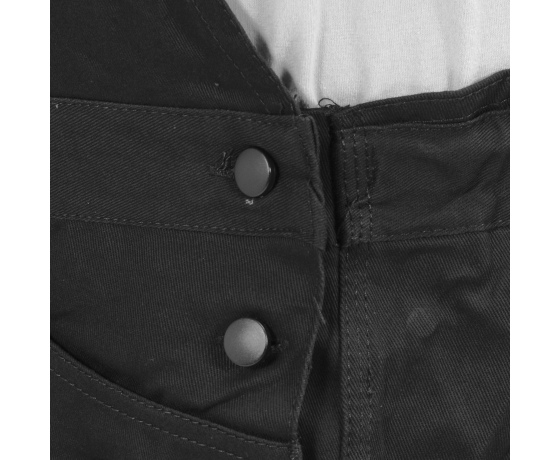 Фото 6 - Напівкомбінезон робочий YATO розмір S