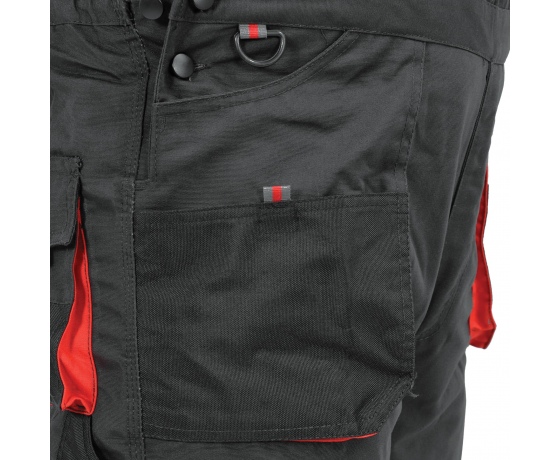 Фото 5 - Напівкомбінезон робочий YATO розмір XL