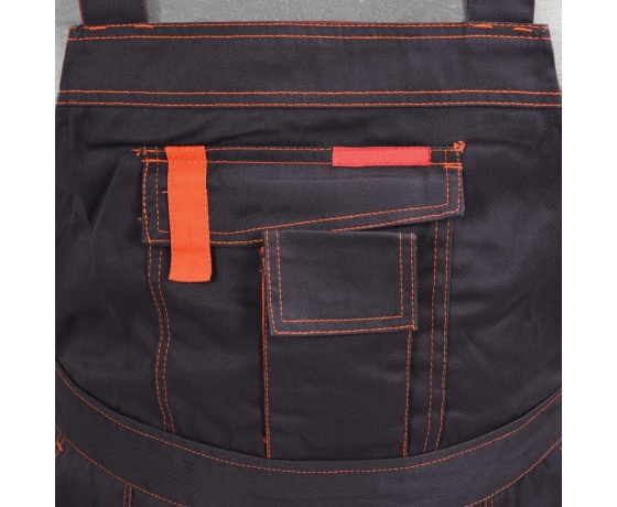 Фото 3 - Напівкомбінезон робочий YATO розмір XL