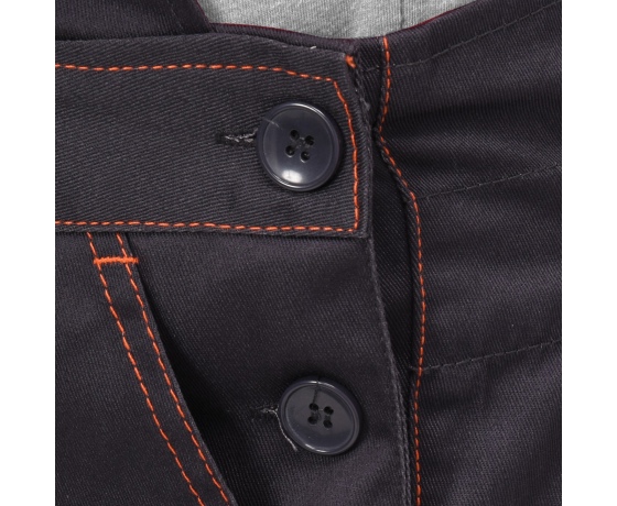 Фото 6 - Напівкомбінезон робочий YATO розмір XL