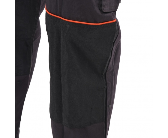 Фото 3 - Напівкомбінезон робочий YATO розмір XXL