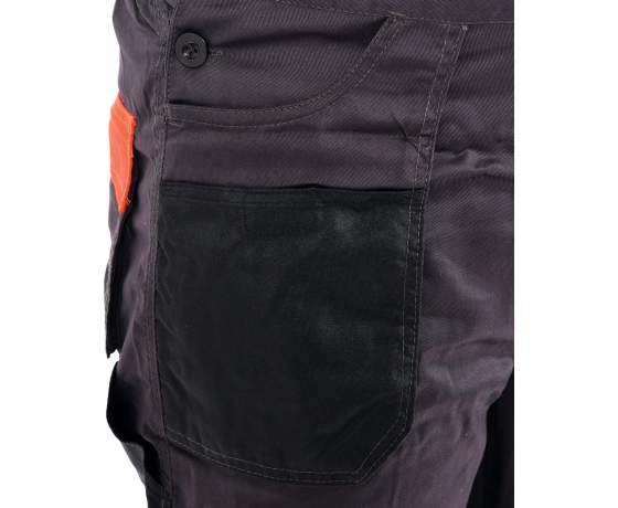 Фото 4 - Напівкомбінезон робочий YATO розмір XXL