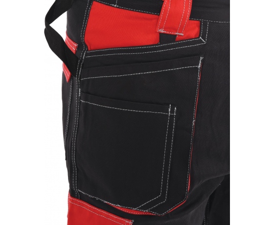 Фото 4 - Шорти робочі YATO розмір L 100%- бавовна