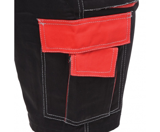 Фото 4 - Шорти робочі YATO розмір S 100%- бавовна