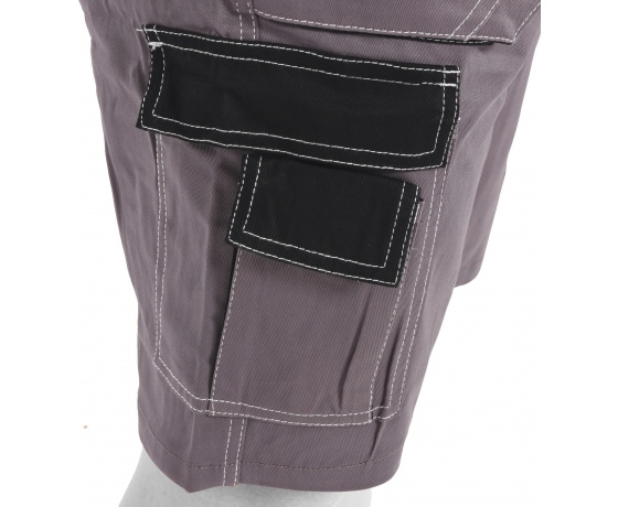 Фото 3 - Шорти робочі YATO розмір S 100%- бавовна