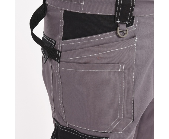 Фото 3 - Шорти робочі YATO розмір XXL 100%- бавовна