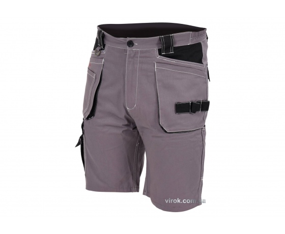 Фото 2 - Шорти робочі YATO розмір XXXL 100%- бавовна