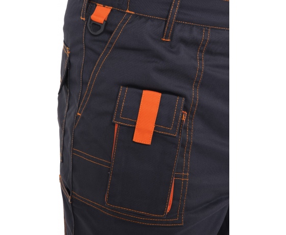 Фото 3 - Шорти робочі YATO розмір XXXL 65%- поліестер 35%- бавовна