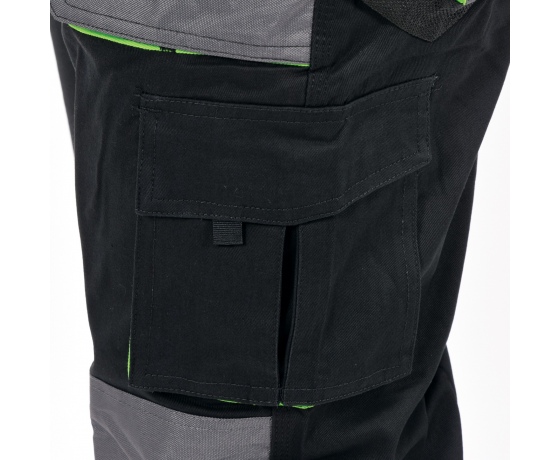 Фото 6 - Штани робочі YATO розмір XL