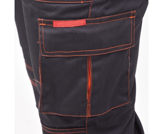 Фото 3 - Штани робочі YATO розмір L