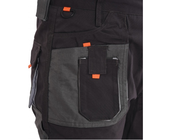 Фото 5 - Штани робочі YATO розмір S