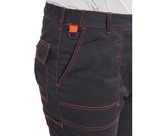 Фото 4 - Штани робочі YATO розмір S