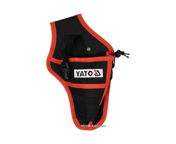 Фото 2 - Кобура на пояс для дриля і шуруповерта YATO