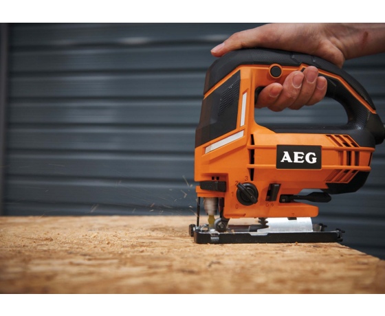 Фото 5 - Лобзик мережевий AEG 700 Вт 100 мм (4935451000)
