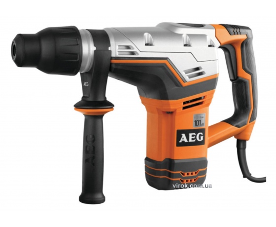 Фото 2 - Відбійний молоток мережевий SDS-MAX AEG 1100 Вт (4935443170)