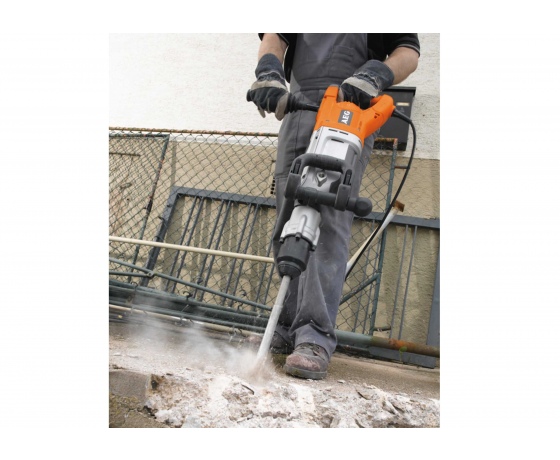 Фото 3 - Відбійний молоток мережевий SDS-MAX AEG 1600 Вт (4935412418)