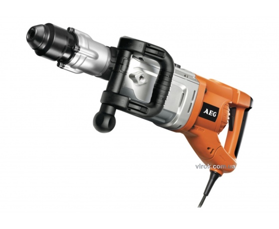 Фото 2 - Відбійний молоток мережевий SDS-MAX AEG 1600 Вт (4935412418)