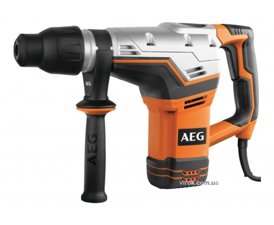 Фото 2 - Перфоратор мережевий SDS-MAX AEG 1100 Вт (4935418160)