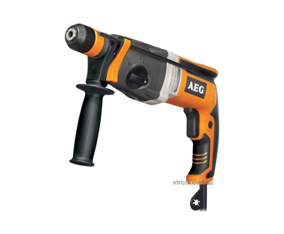 Фото 2 - Перфоратор мережевий SDS+ AEG 1010 Вт (4935428190)