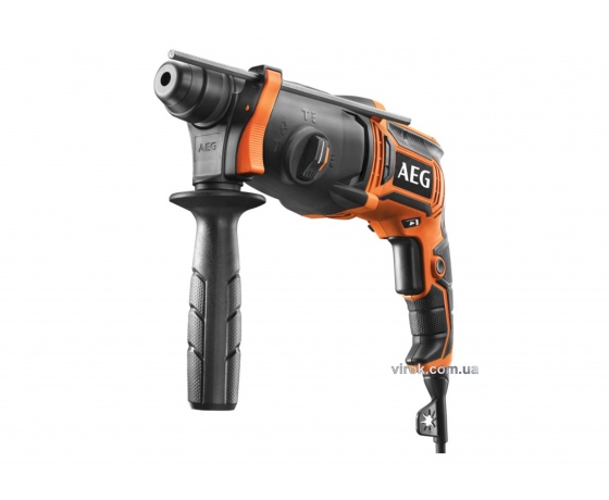 Фото 2 - Перфоратор мережевий SDS+ AEG 800 Вт (4935451555)