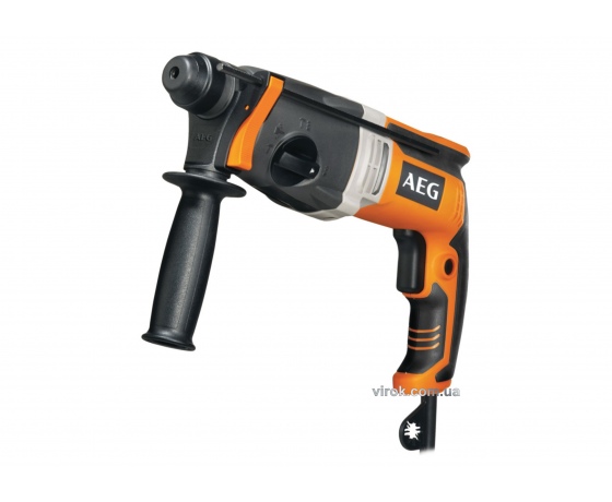 Фото 2 - Перфоратор мережевий SDS+ AEG 800 Вт (4935428180)