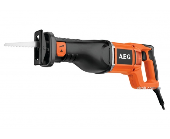 Фото 2 - Пила шабельна мережева AEG 1300 Вт (4935413235)