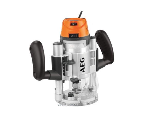 Фото 2 - Фрезер AEG 1400 Вт 64 мм (4935411850)