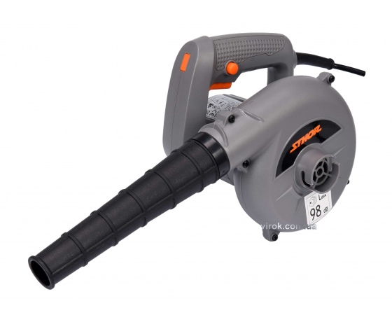 Фото 2 - Порохотяг мережевий STHOR 400 Вт 3.3 м³/хв + 2 насадки