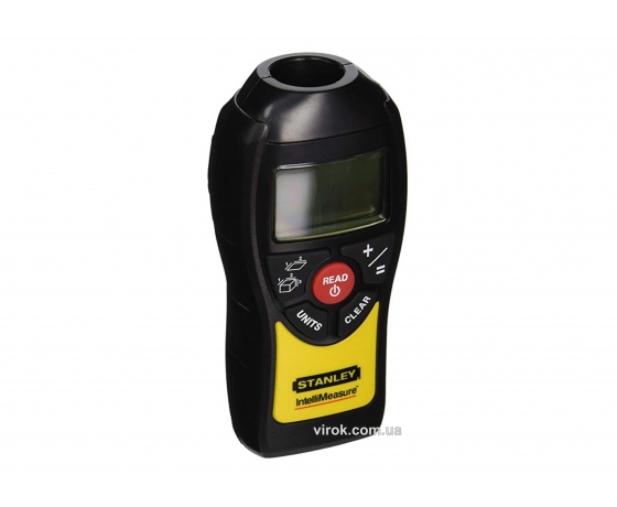 Фото 2 - Дальномір ультразвуковий STANLEY 12 м