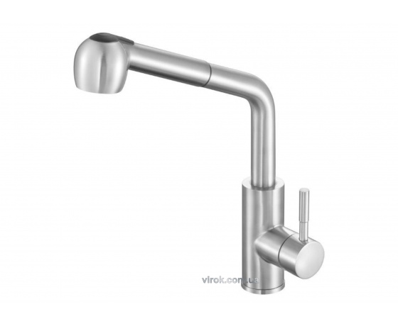 Фото 2 - Змішувач води для кухонної раковини 