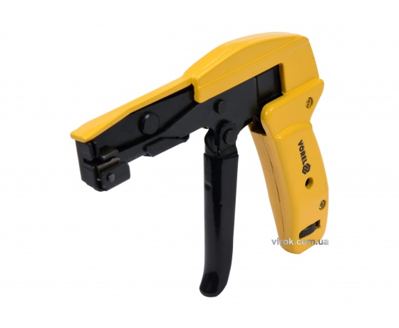 Фото 2 - Пістолет для затягування і обрізки нейлонових стяжок VOREL 2.2-4.8 мм