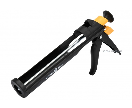 Фото 2 - Пістолет для силікону VOREL 245 мм