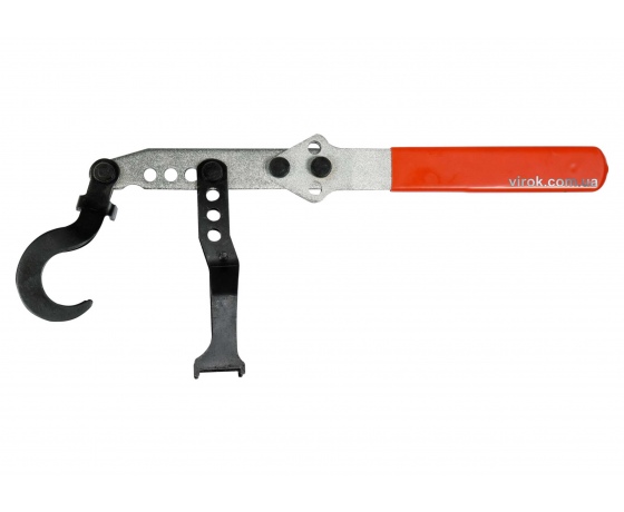 Фото 2 - Знімач пружинних клапанів двигуна YATO 320 мм