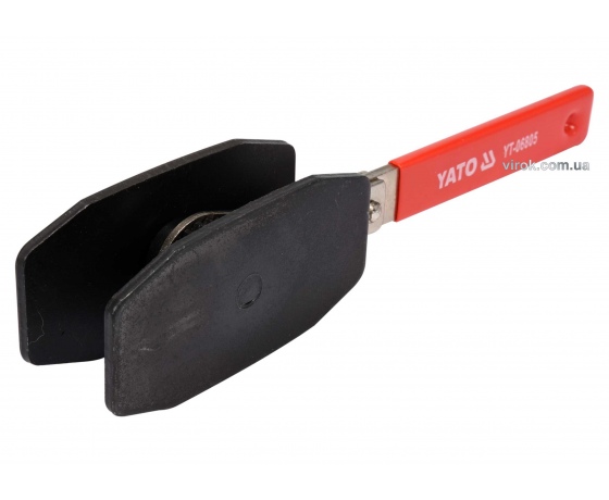 Фото 2 - Сепаратор гальмівних циліндрів YATO 116 х 60 мм 40-68 мм