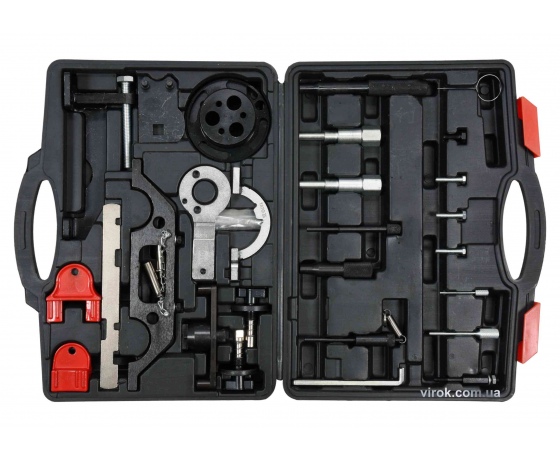 Фото 2 - Фіксатори газорозподільної системи дизельних і бензинових двигунів автогрупи OPEL YATO 29 шт