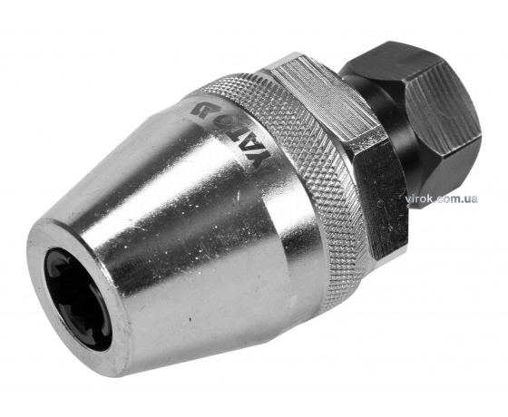 Фото 2 - Шпилькокрут ударний цанговий YATO 1/2