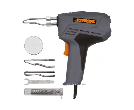 Фото 2 - Паяльник імпульсний STHOR 100 Вт 650°C