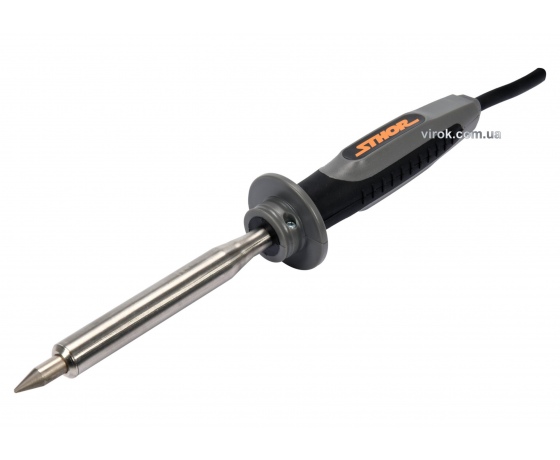 Фото 2 - Паяльник електричний STHOR 100 Вт 400°C