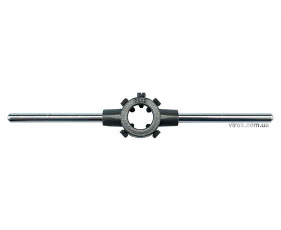 Фото 2 - Плашкотримач YATO М3-М4 20 x 5 мм 200 мм