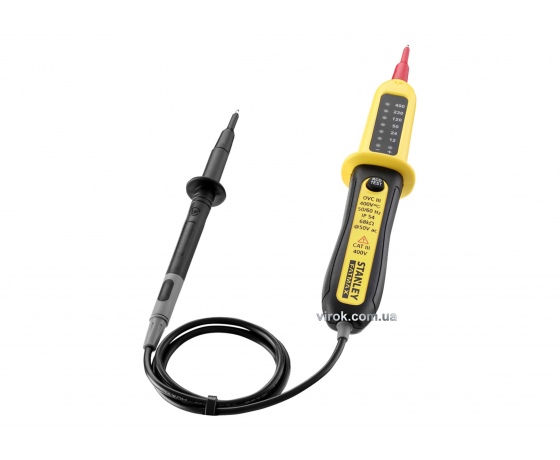 Фото 2 - Індикатор електричного струму STANLEY 