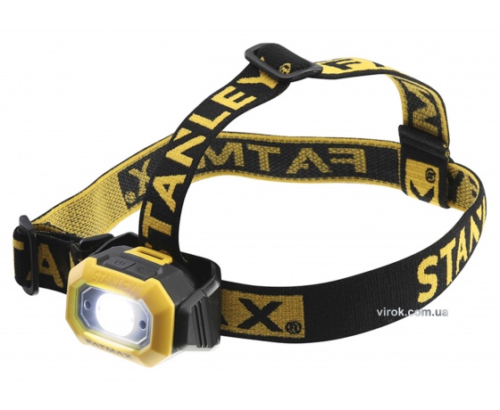 Фото 2 - Ліхтар на чоло світлодіодний STANLEY 