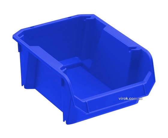 Фото 2 - Ящик експозиційний STANLEY 164 х 119 х 75 мм синій