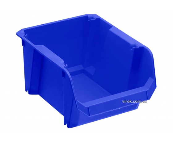 Фото 2 - Ящик експозиційний STANLEY 238 х 175 х 126 мм синій