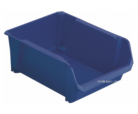 Фото 2 - Ящик експозиційний STANLEY 328 х 229 х 155 мм синій