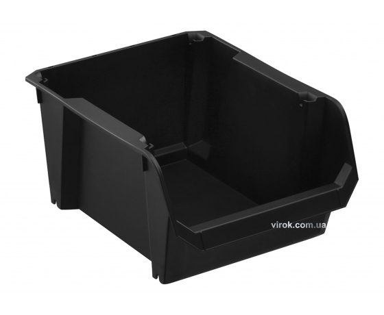 Фото 2 - Ящик експозиційний STANLEY 328 х 229 х 155 мм чорний