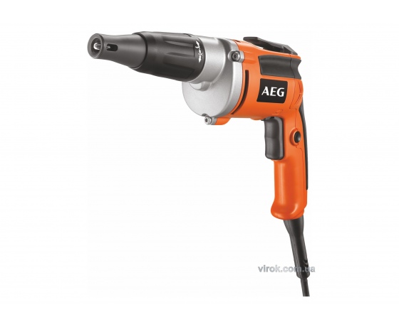 Фото 2 - Шуруповерт мережевий AEG 720 Вт 1/4