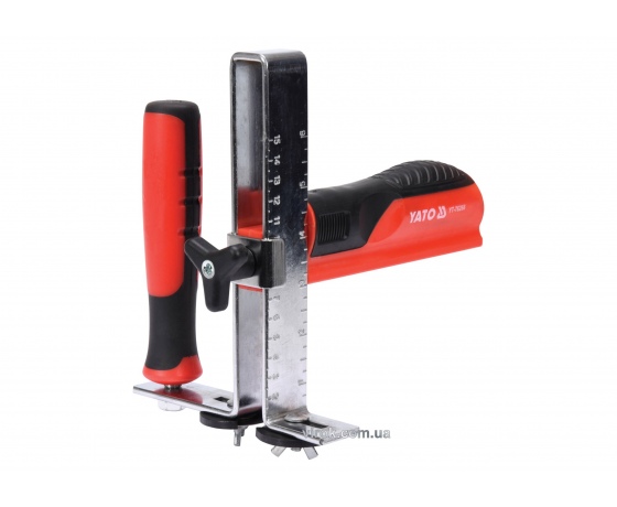 Фото 2 - Різак-рейсмус двосторонній до г/к плит YATO товщина 15 мм ширина 150 мм