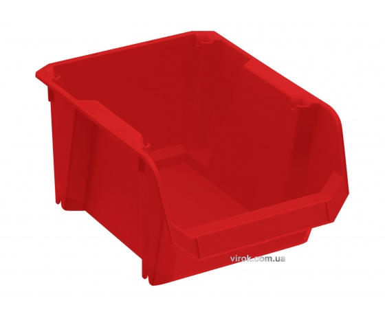 Фото 2 - Ящик експозиційний STANLEY 238 х 175 х 126 мм червоний