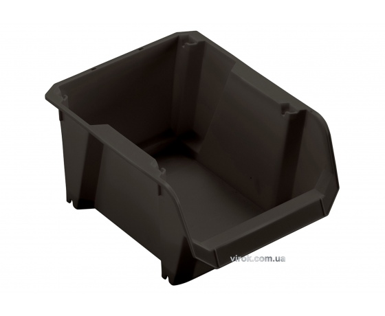 Фото 2 - Ящик експозиційний STANLEY 238 х 175 х 126 мм чорний