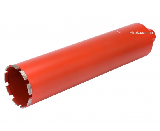 Фото 2 - Свердло корончате по каменю і бетону з алмазним напиленням YATO 102 x 430 мм М32